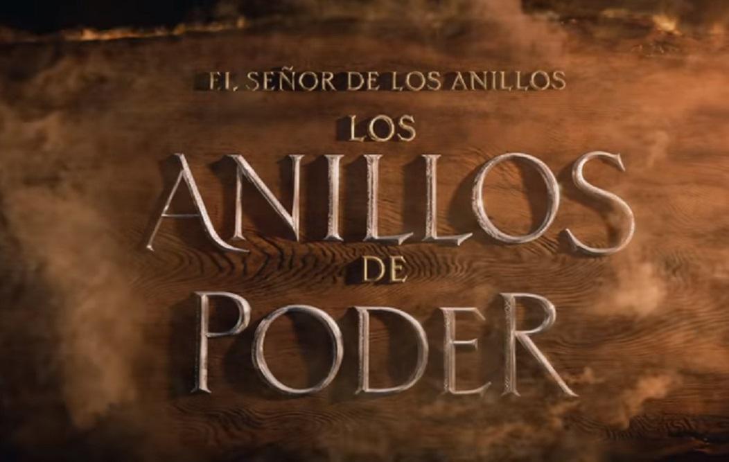 El Sr de los anillos  los anillos de poder