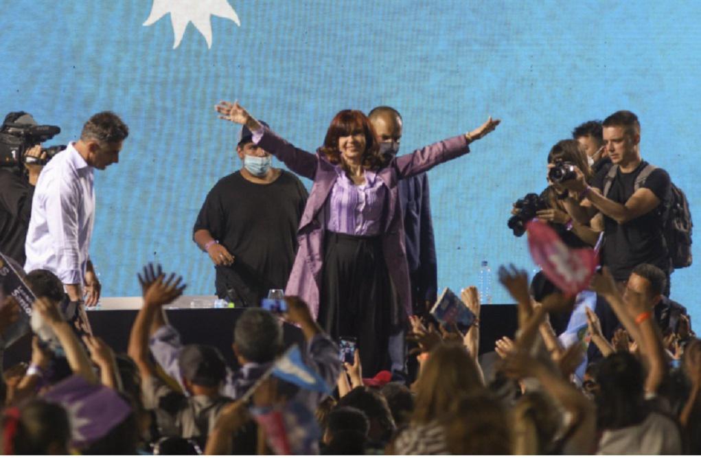 crisitna Elecciones