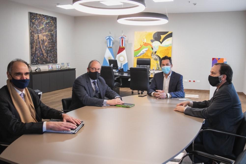 Calvo AmCham