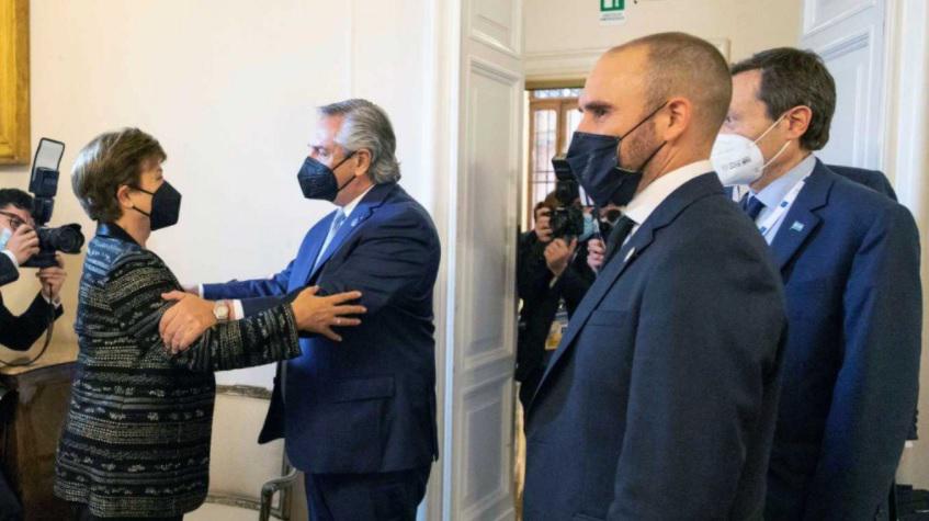 Gobierno FMI