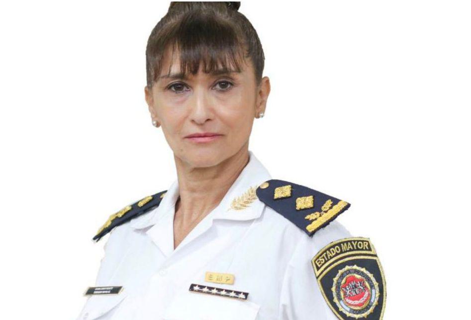 Comisaria Mayor Liliana Rita Zárate Belletti