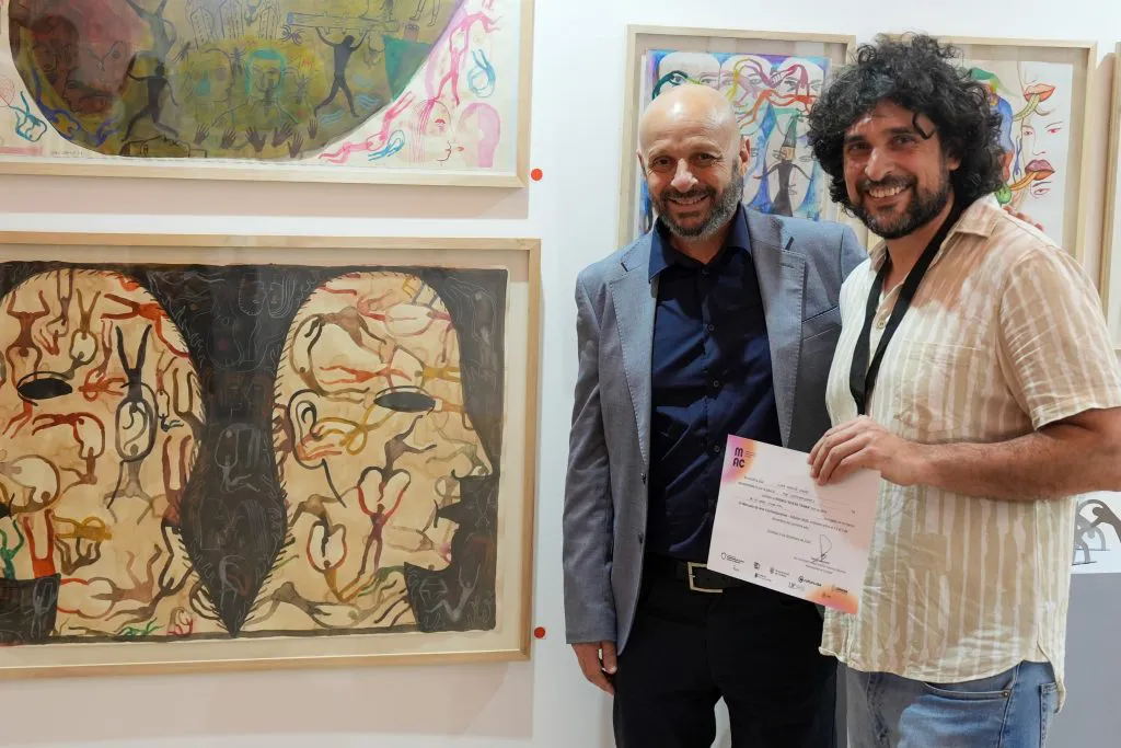 Mercado de Arte Contemporáneo