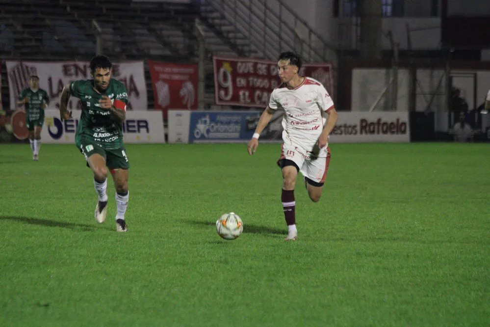 EL OBJETIVO FOTO 9 DE JULIO SPORTIVO X 9 DE JULIO