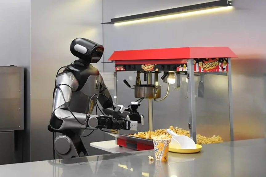 robots