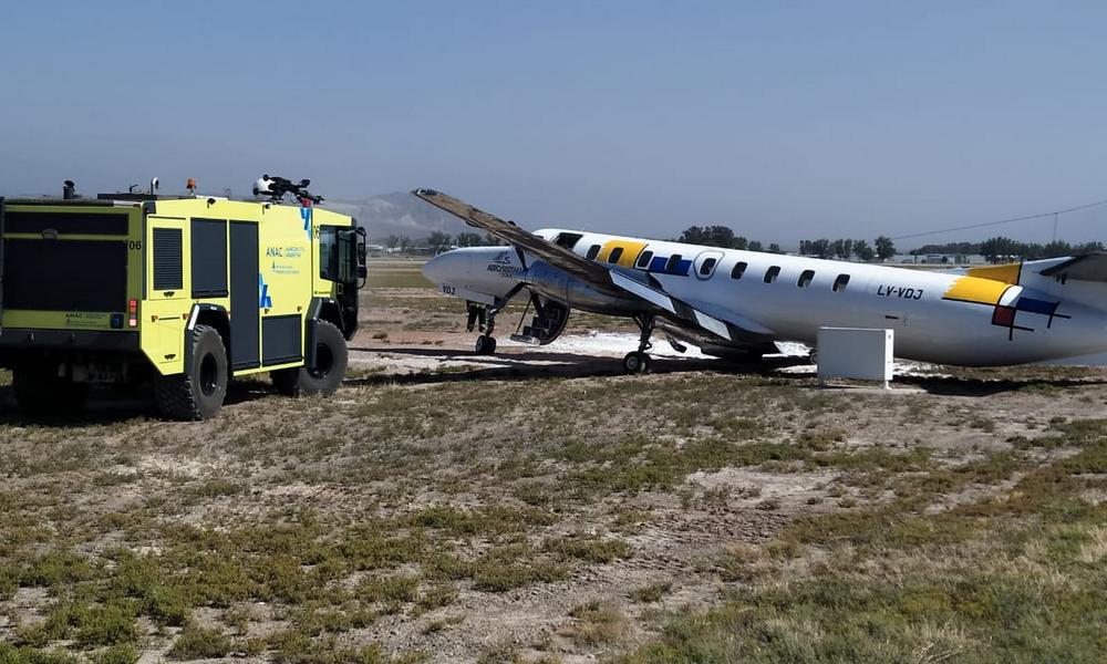 avion - mendoza