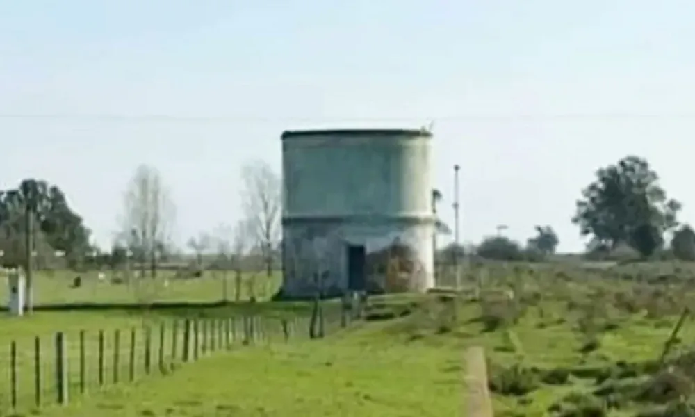 pozo de bombeo cloacal en Blaquier