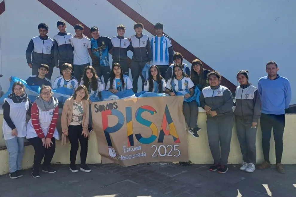 operativo PISA