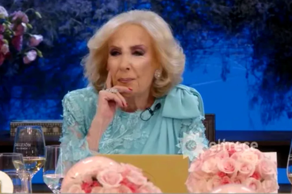 Mirtha Legrand