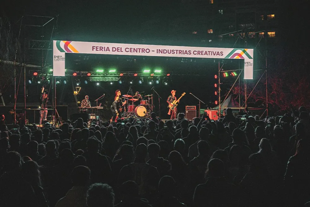 Feria del Centro en Córdoba