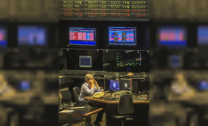 bolsa de valor acciones riesgo pais 2