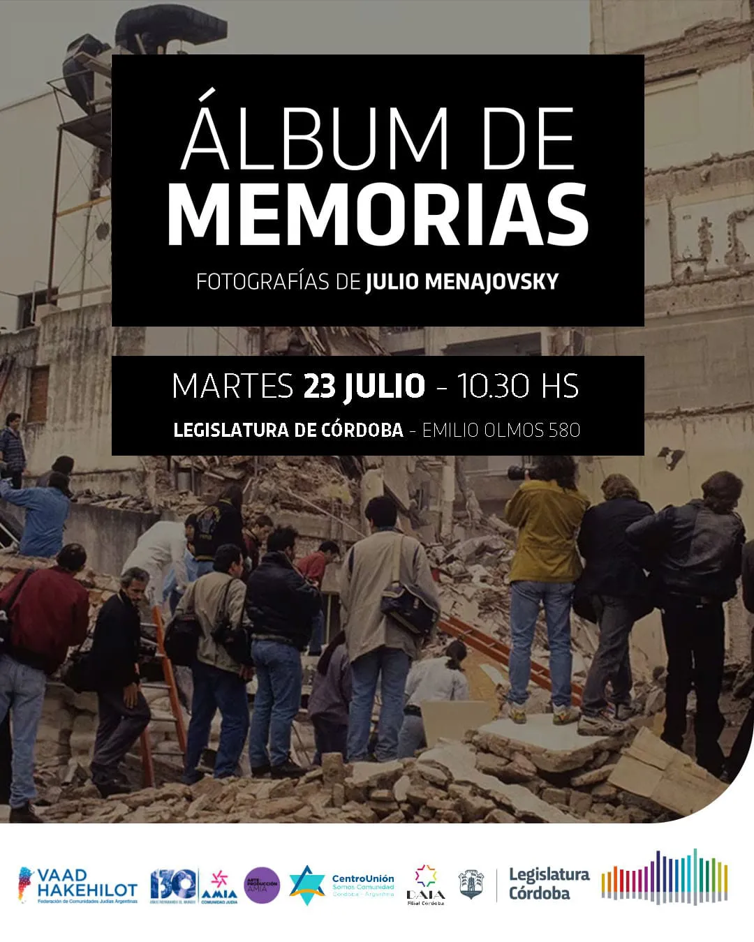muestra fotográfica