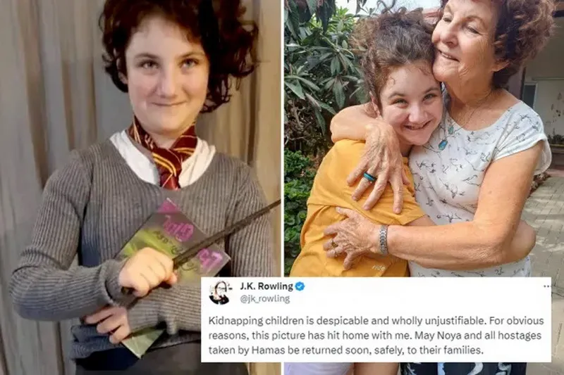 Noya-JK Rowling_ gentileza