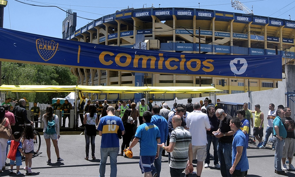elecciones boca