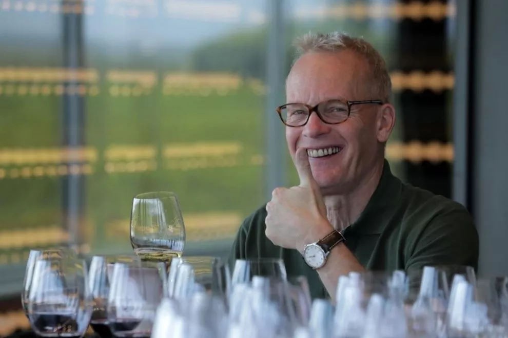 Tim Atkin caminos del vino
