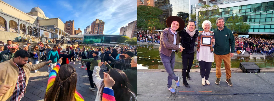 Día del Folklore en el Buen Pastor 2