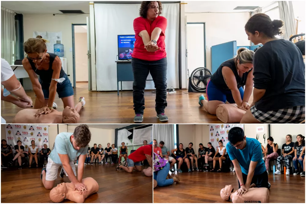 Curso de RCP