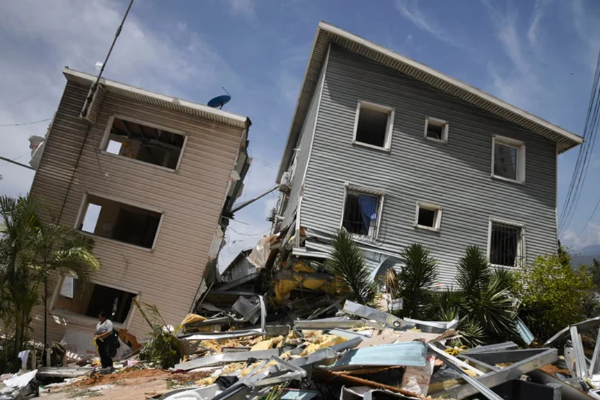 terremotos en Venezuela