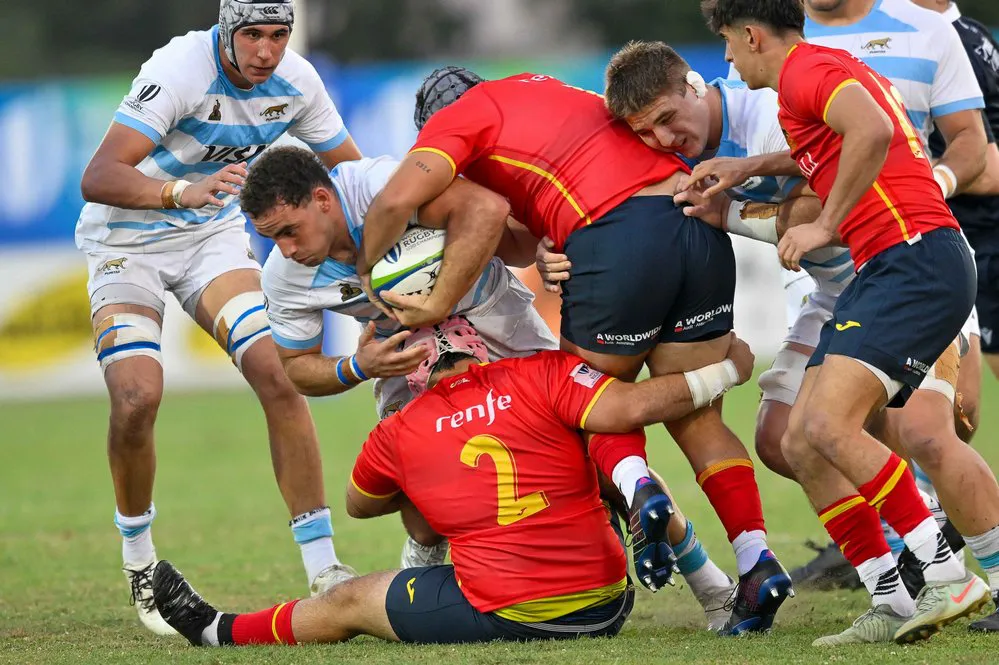 EL OBJETIVO FOTO LOS PUMITAS ESPAÑA X