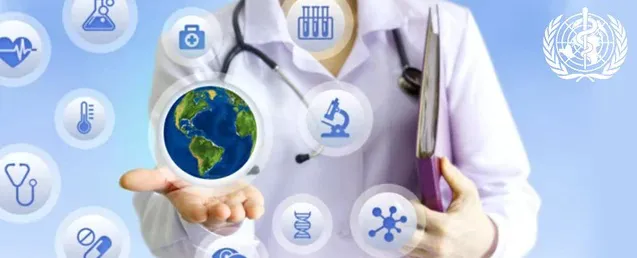 día mundial de la salud