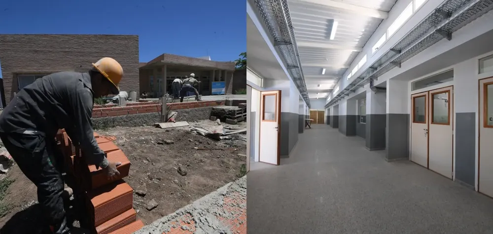 Instituto Superior de Formación Docente «Reneé Trettel de Fabián».