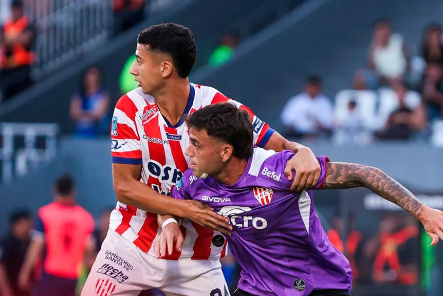 Instituto perdió con Unión