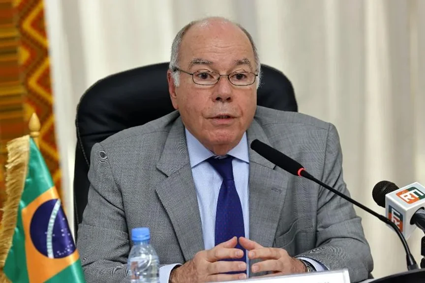 canciller de Brasil