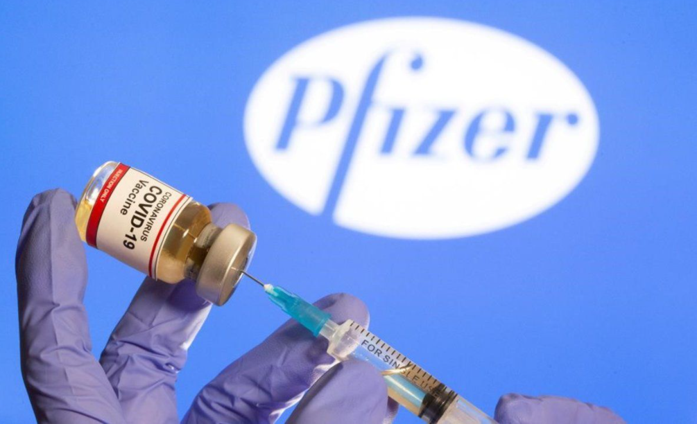 Vacuna Pfizer