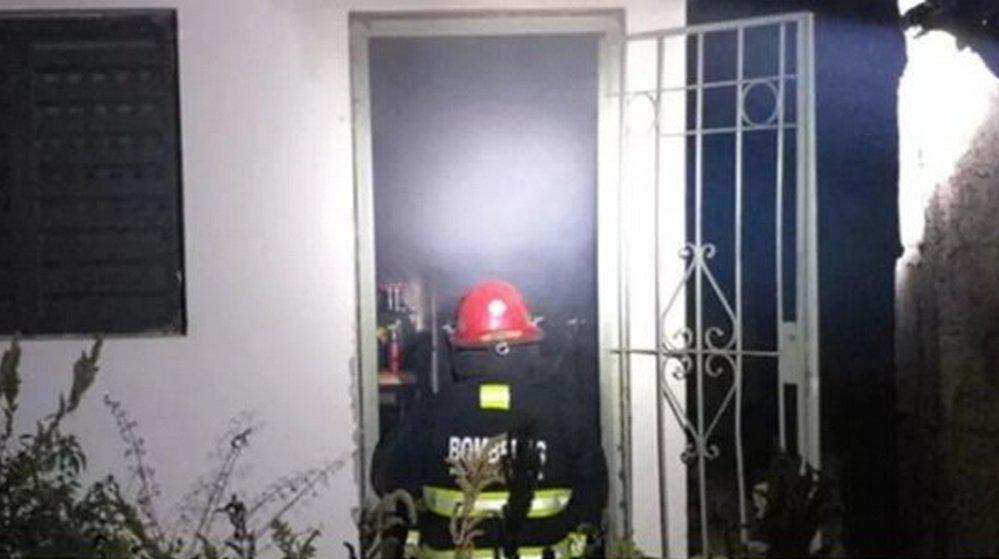 EL OBJETIVO FOTO INCENDIO SAN PEDRO NOLASCO