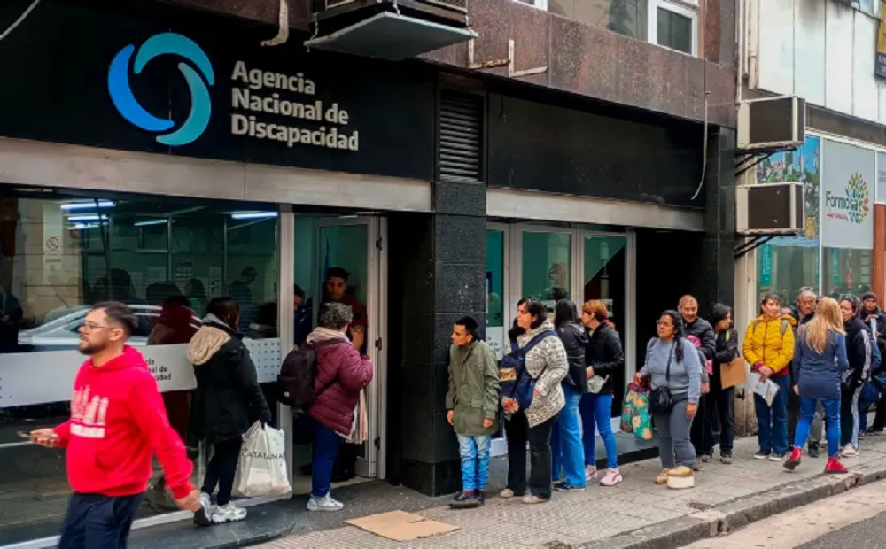 Agencia Nacional de Discapacidad