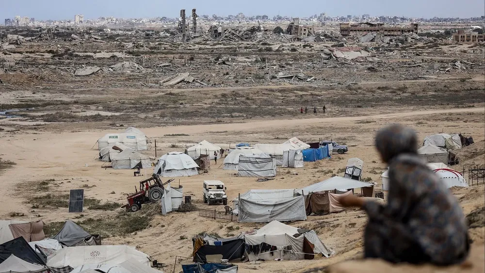 franja de gaza
