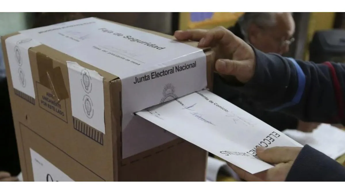 elecciones en santa fe