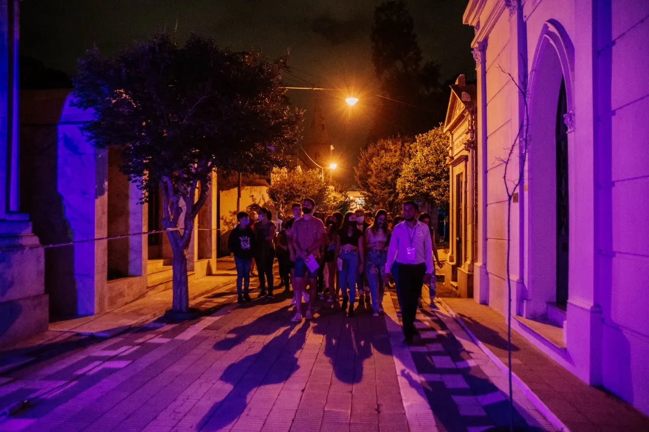 nueva edición de córdoba misteriosa