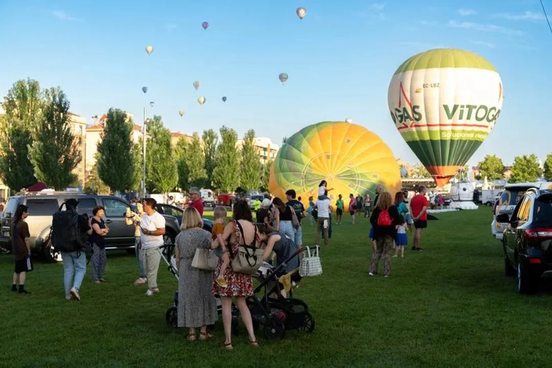 globo aerostático