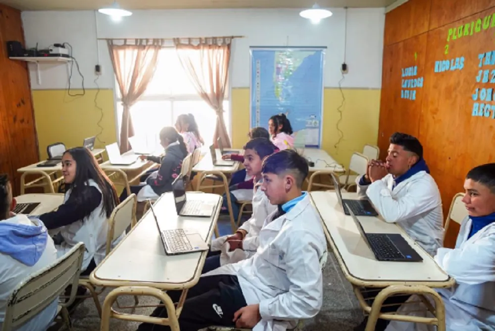 internet de alta velocidad a escuelas rurales 3