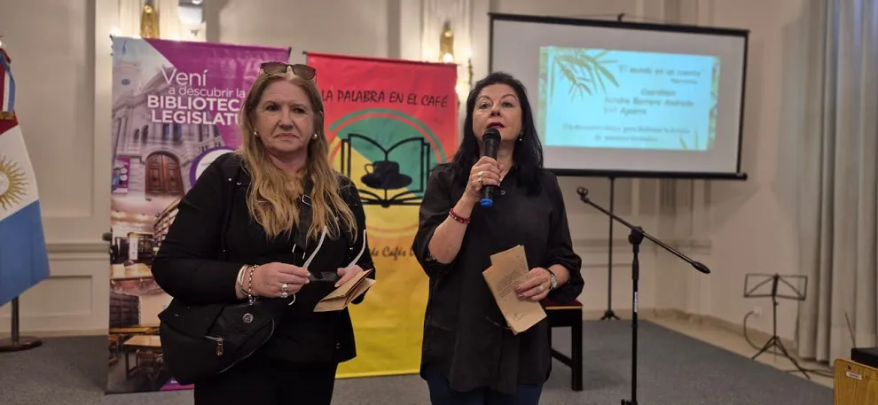 Los Cafés Literarios