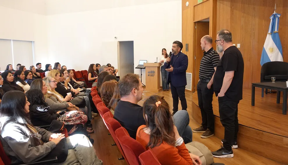 jornada de capacitación