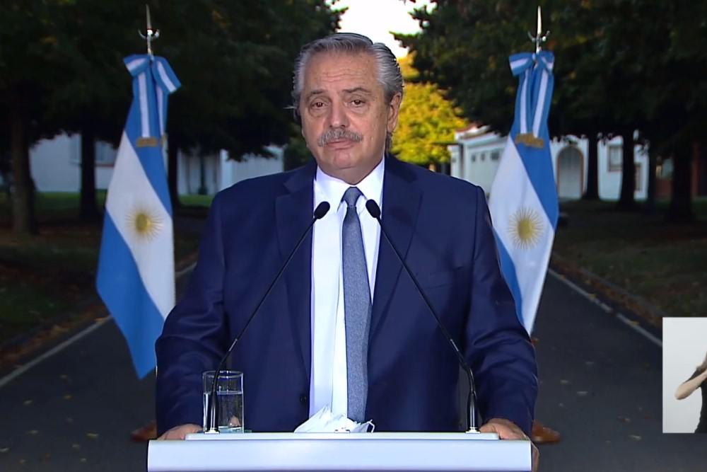 Alberto Fernandez