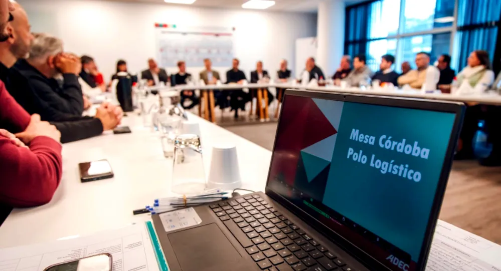 Mesa Córdoba Polo Logístico2