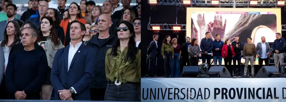 Juegos Universitarios Cordobeses y Federales 2