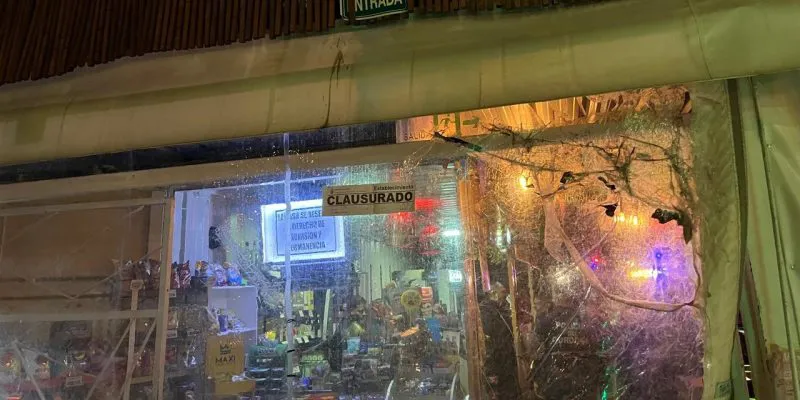 clausurado