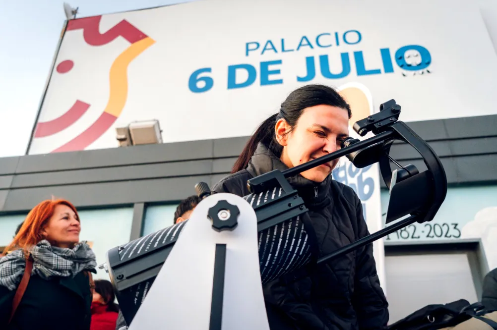 Patrimonio y Astroturismo