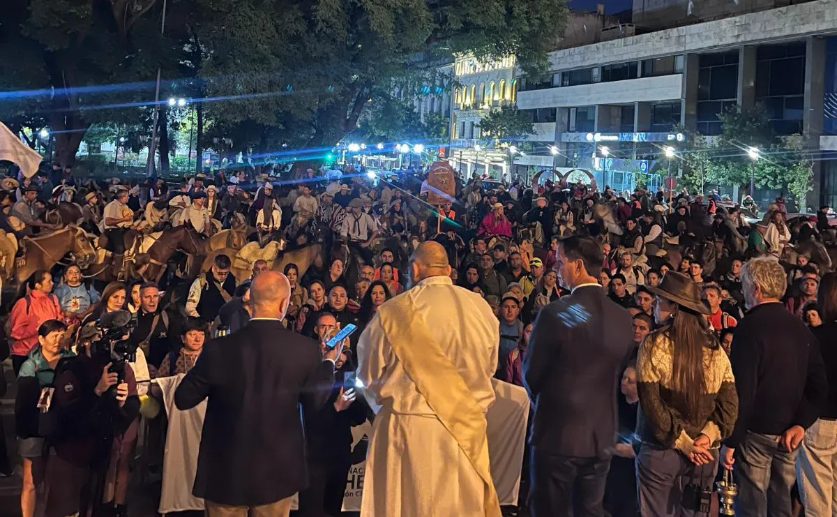 Cabalgata Brocheriana