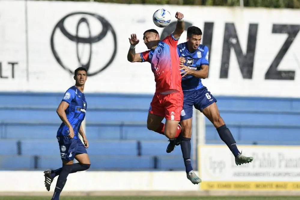 EL OBJETIVO FOTO ARGENTINO MM BOLIVAR