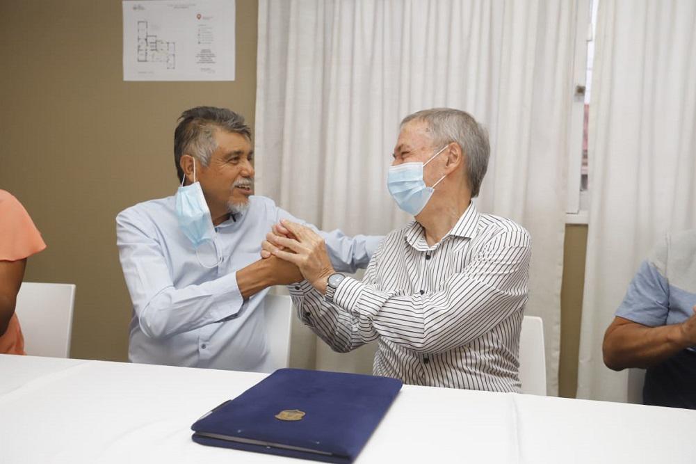 Provincia construirá el Hospital Municipal de Villa Allende 2