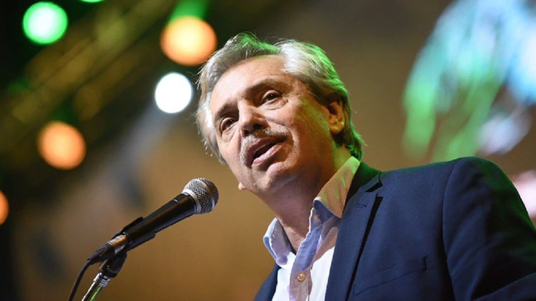 alberto-fernandez y cfk