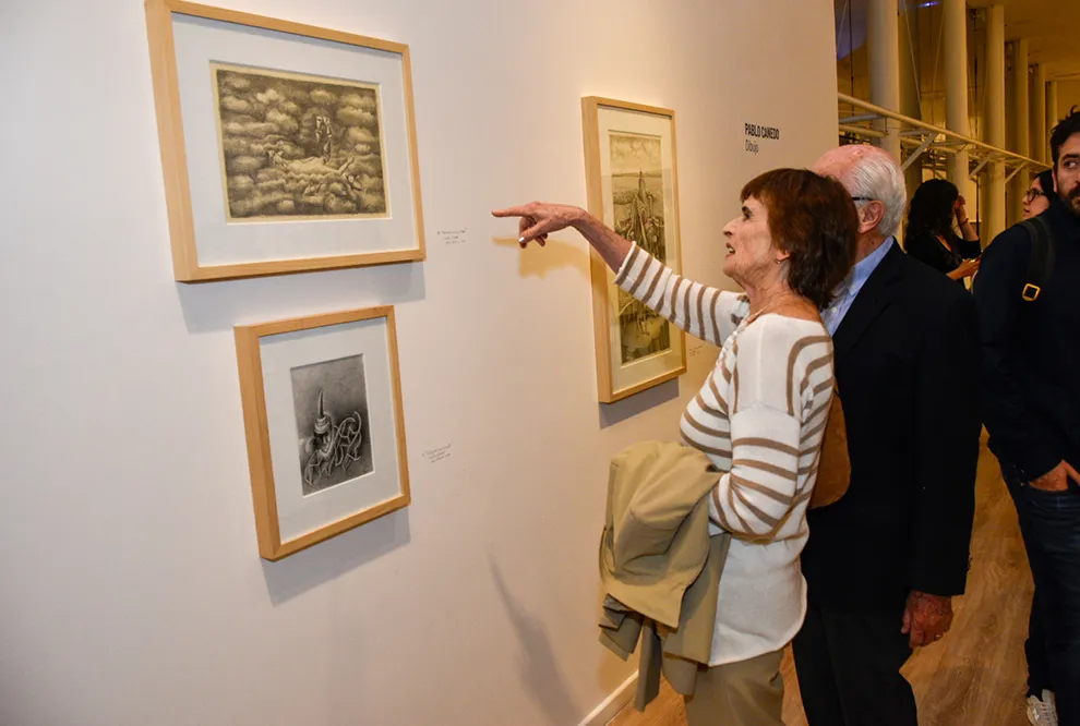 Contrastes creativos