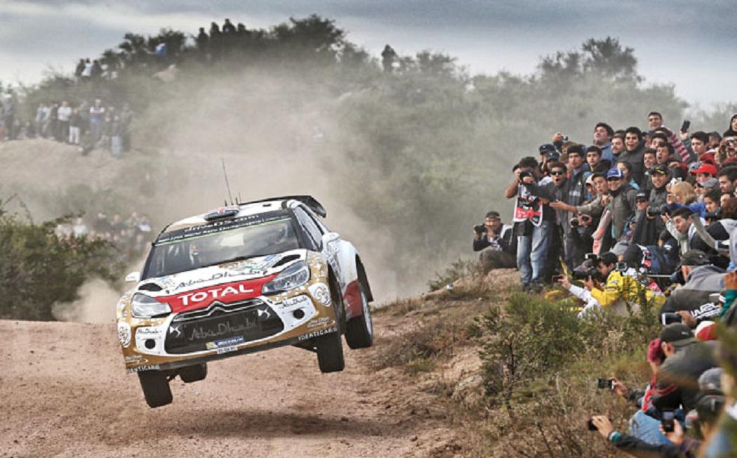 El Rally de Argentina volvería al Calendario Mundial en 2024