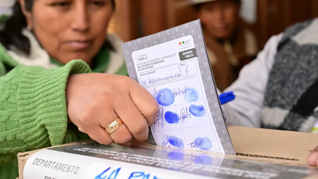 elecciones en bolivia