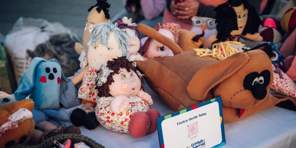 EL OBJETIVO FOTO CORDOBA FERIA DE LA ECONOMIA CIRCULAR