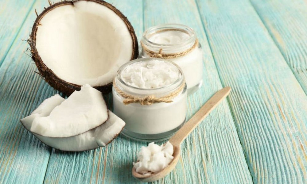 aceite de coco